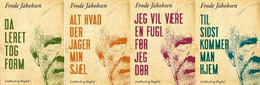 Vi anbefaler: Mød Frode Jacobsen – en mindeværdig helt