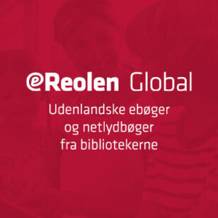 eReolen Global - ny tjeneste på biblioteket