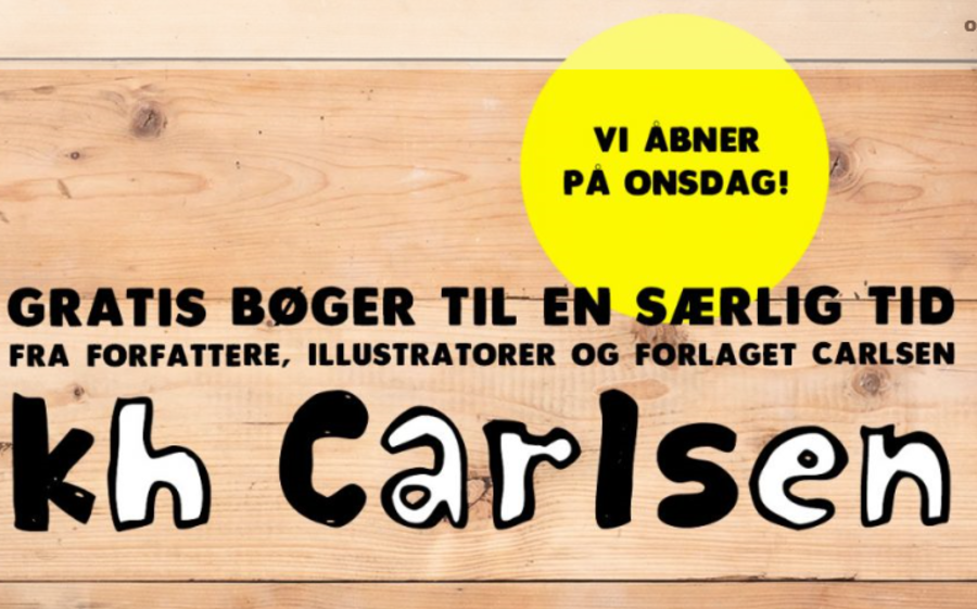 Forlaget Carlsen