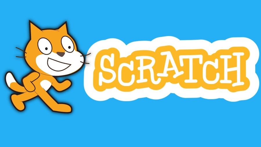 Scratch - Logo