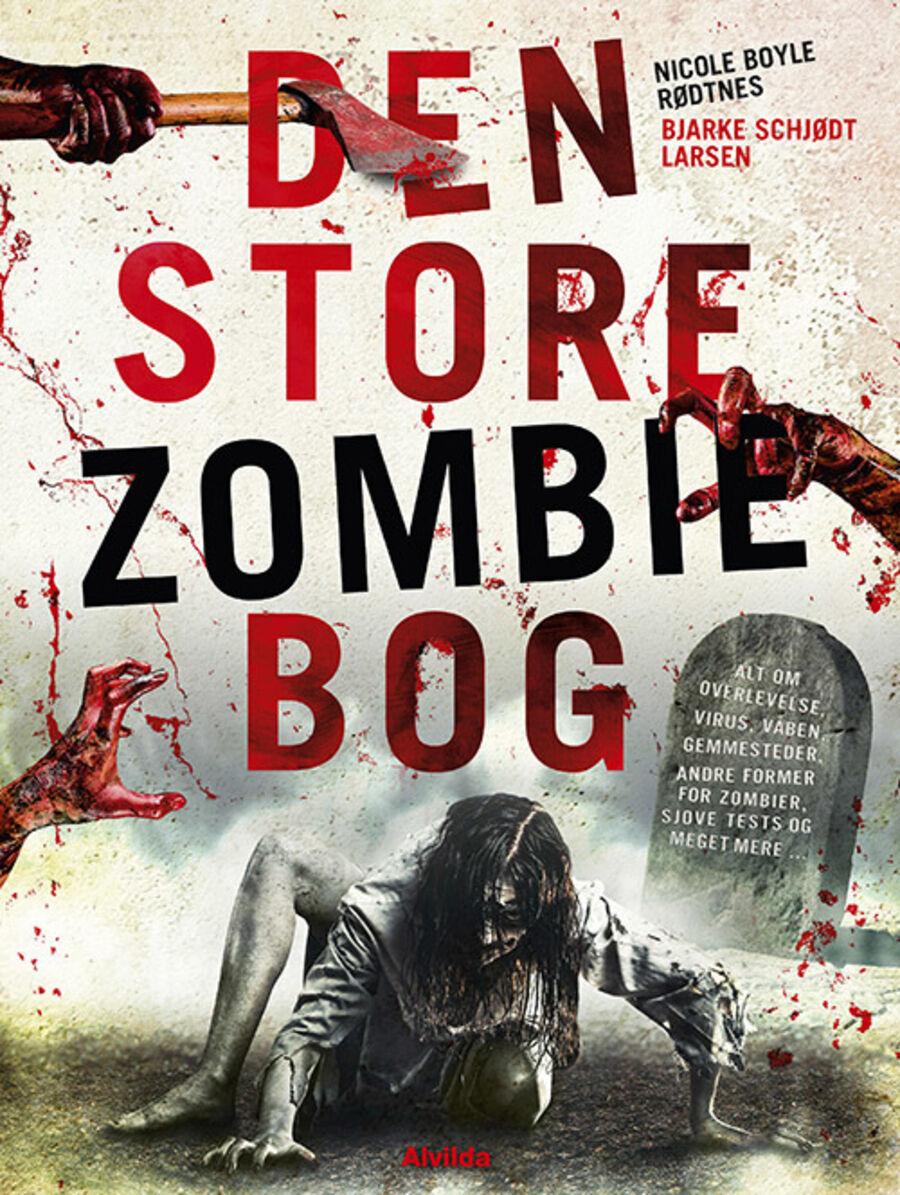 Den store Zombie bog