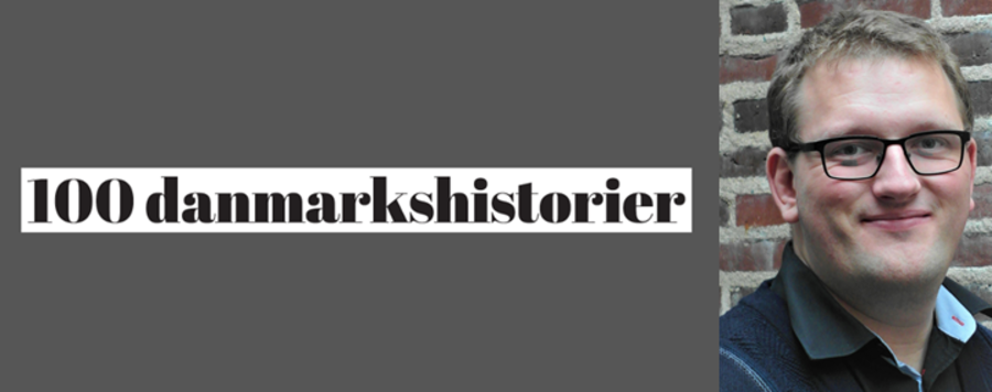 Anbefaling: 100 Danmarkshistorier